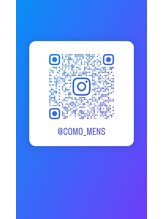コモ(COMO)/フォロワー10,000超えInstagram
