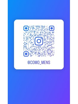 コモ(COMO)/フォロワー10,000超えInstagram
