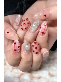 バレンタイン☆持ち込み☆ハート