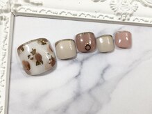 アフロディーテ(Aphrodit)/【定額ネイル】☆シンプルコース