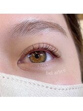 ベル アルブル(bel arbre)/まつ毛パーマ☆