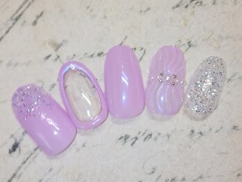 ネルフィーズ(NAILFY's)/定額デザイン
