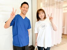 はくさん和鍼灸整骨院/腰痛でお悩みのお客様