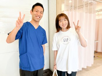 はくさん和鍼灸整骨院/腰痛でお悩みのお客様