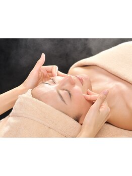 シミしわ改善！予防ケア