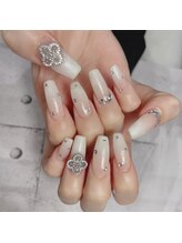 カルフールノア せんげん台店(carrefour Noa)/スカルプお客様デザイン