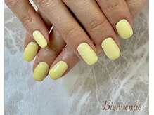 ビアン(Bienvenue)/ワンカラー