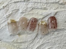 デューネイルスタジオ(dew nail studio)/90min.GOLD