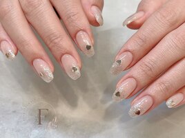 ワンカラー/ワンホンネイル