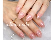 ジョリーナ ネイルズ 鶴見(Jolina Nails)/シンプルネイル　フィルイン