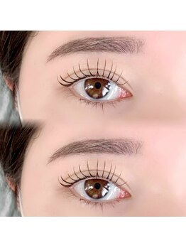 エルア 大阪梅田本店(elua)/まつげパーマ/パリジェンヌ