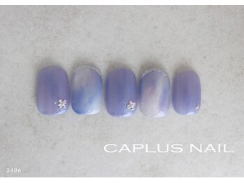 キャプラスネイル プリマ/■monthly■ 2406