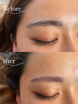 ステライチマルサン(stella.103)/アイブロウWax