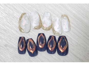 ニュアンスネイル