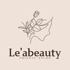 レアビューティー(Le'a beauty)のお店ロゴ