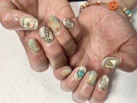 ★デザインM ¥7500