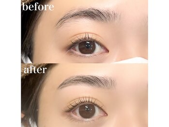 ソプラ 京都駅前店(sopra)/目元垢抜けセット