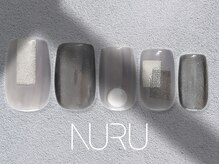 ヌル ネイル 新宿(NURU NAIL)/個性派/韓国個性派/ジェルネイル