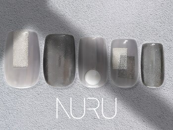 ヌル ネイル 新宿(NURU NAIL)/個性派/韓国個性派/ジェルネイル