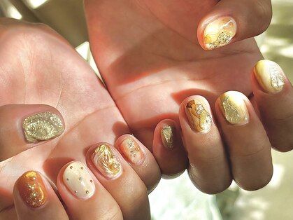 ステップバイステップ ネイル(Step by Step)の写真