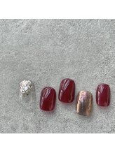 チェスナッツルーム(Chestnuts room)/シンプルニュアンスコース