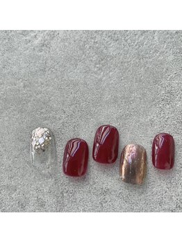 チェスナッツルーム(Chestnuts room)/シンプルニュアンスコース