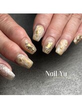 ネイルユー(Nail Yu)/大人ニュアンス