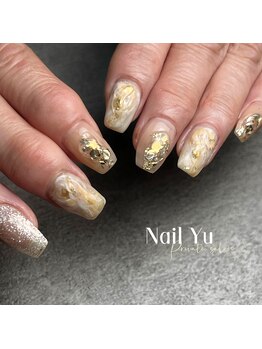 ネイルユー(Nail Yu)/大人ニュアンス