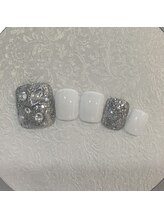 ジュレ 泉佐野店/フット定額C¥7700