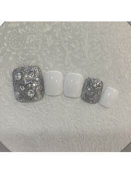 ジュレ 泉佐野店/フット定額C¥7700