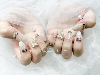モルフォネイル(Morpho nail)/