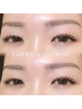 リル 丸の内店(Rill)/パーマ×アイブロウ