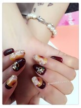 アイモモダ ネイルサロン(愛momoda)/つけ放題