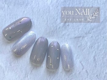 ユーネイル(you NAIL)/選べる【シンプルコース】