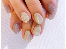 プレジール(Plaisir)/デザイン定額ネイル♪