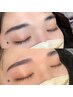 【人気沸騰中】眉毛パーマ(HBL)&眉毛wax
