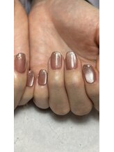 シードネイル(Seed nail)/【ラメグラデーション】