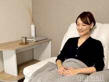 ウニネイル(uni nail)の雰囲気（☆）