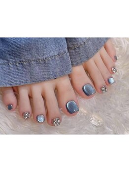 フットネイルがおすすめのサロン