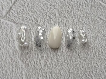 選べるニュアンスネイルコース♪