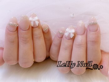 レヒネイル(LeHy nail)/ワンホンネイル