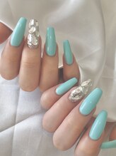 ナナズネイル 魚町店(NANA’sNail)/スカルプシンプル