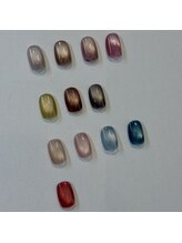 リマ アット ハレ(lima @ Hale)/マグネットジェル