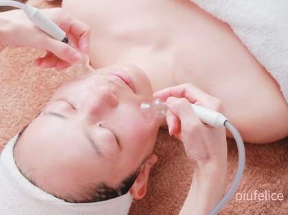 メナードフェイシャルサロン ピュウフェリーチェ (piufelice)の写真