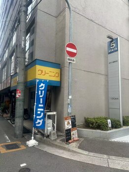 ココミエレ(COCO MIELE)/ビルの外観