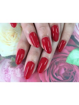 60分仕上げの時短メニューがあるサロン