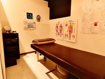 カワル整体 上通り院/【内装紹介】