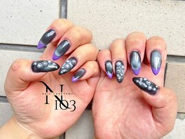 #アートネイル　可愛いすぎ♪