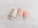 チェック/フレンチ