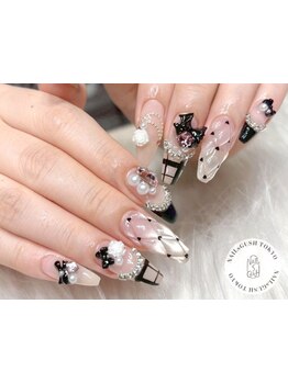 華やか系（イベント・ブライダル）が得意